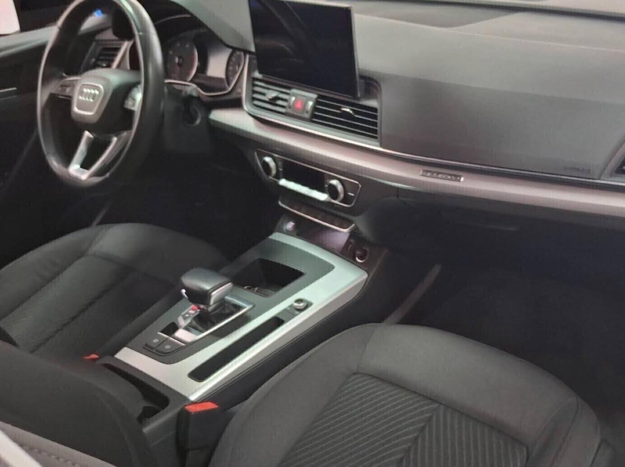 Audi Q5 40 TDI 204 CV quattro S tronic uniproprietario