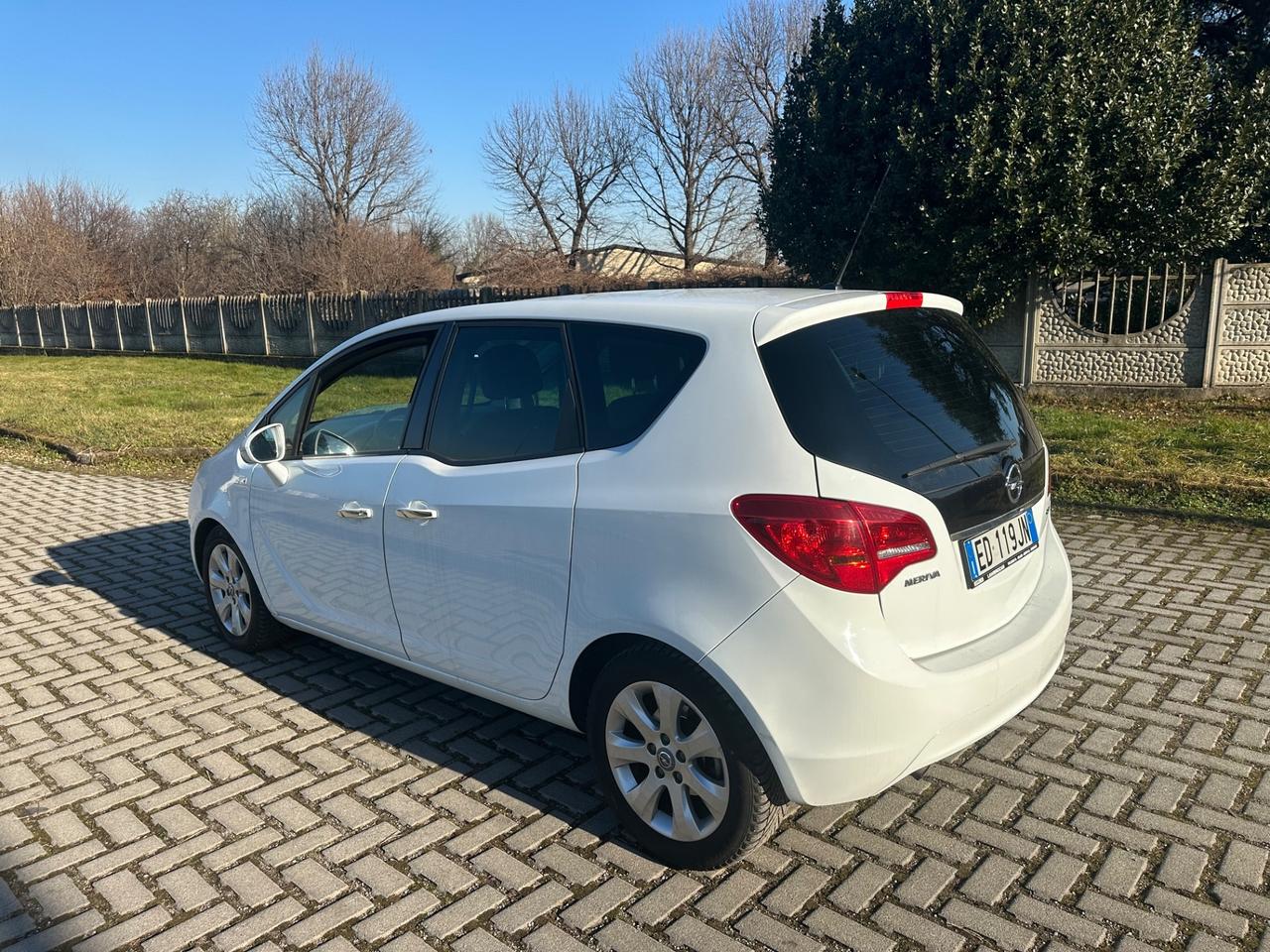 Opel Meriva 1.7 CDTI 110CV Cosmo