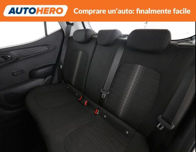 HYUNDAI i10 1.0 MPI AT Connectline