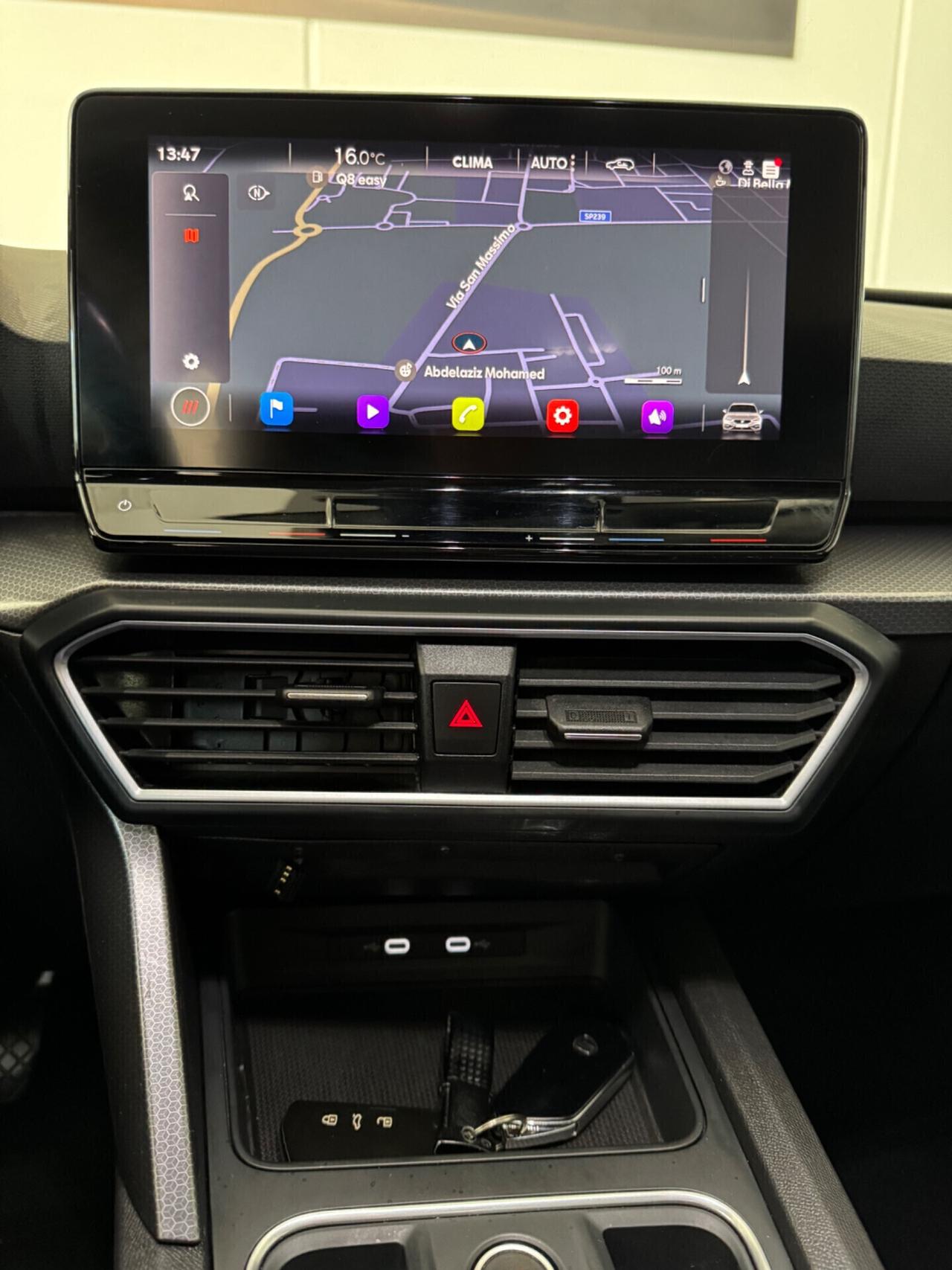 Seat Leon Sportstourer 2.0 TDI 150 CV DSG Style