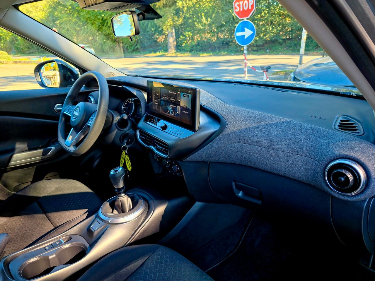 Nissan Juke 1.0 DIG-T 114 CV Tekna 2024-E6E Manuale NEO