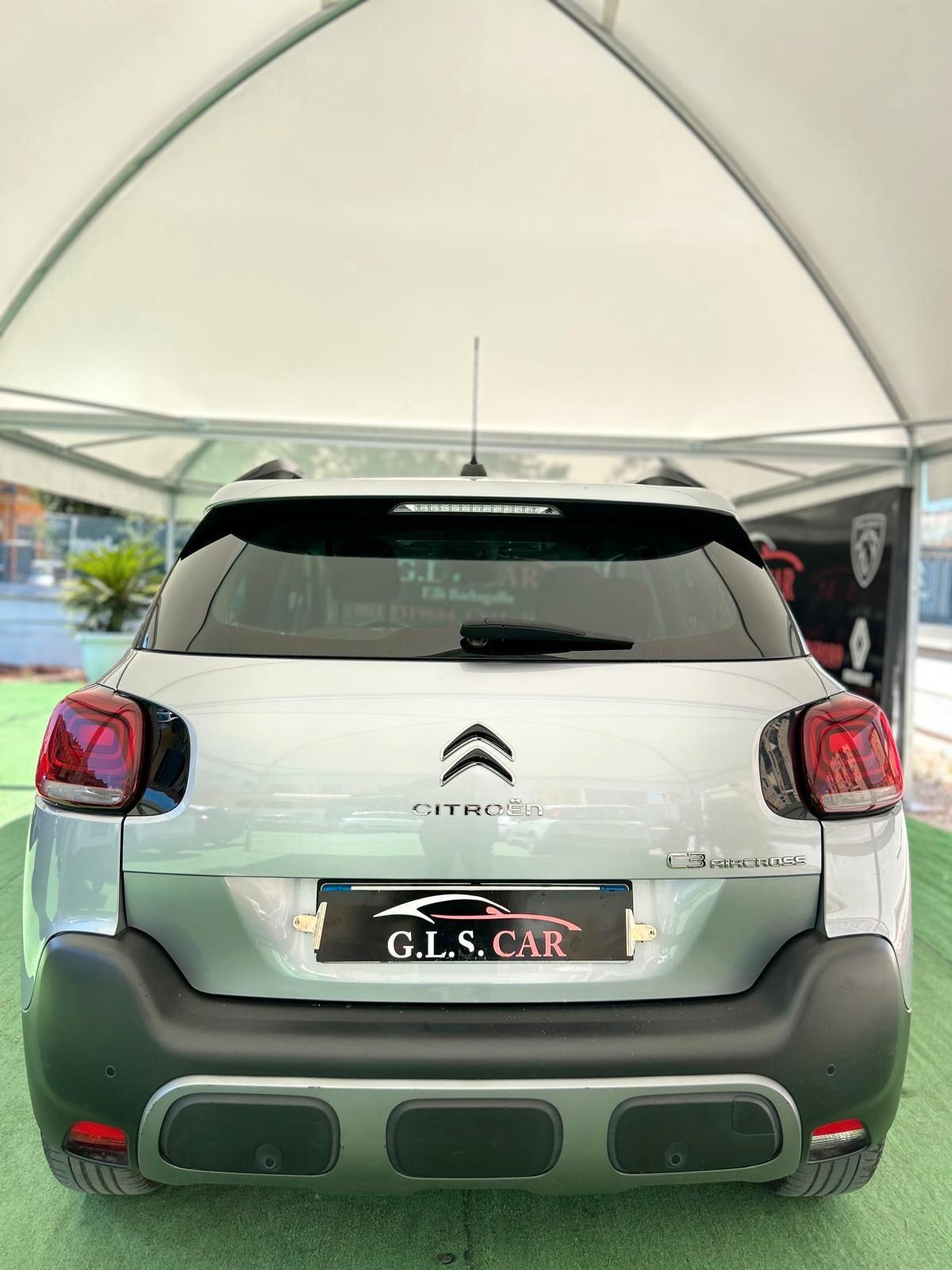 Citroen C3 Aircross BlueHDi 120 S&S EAT6 Shine