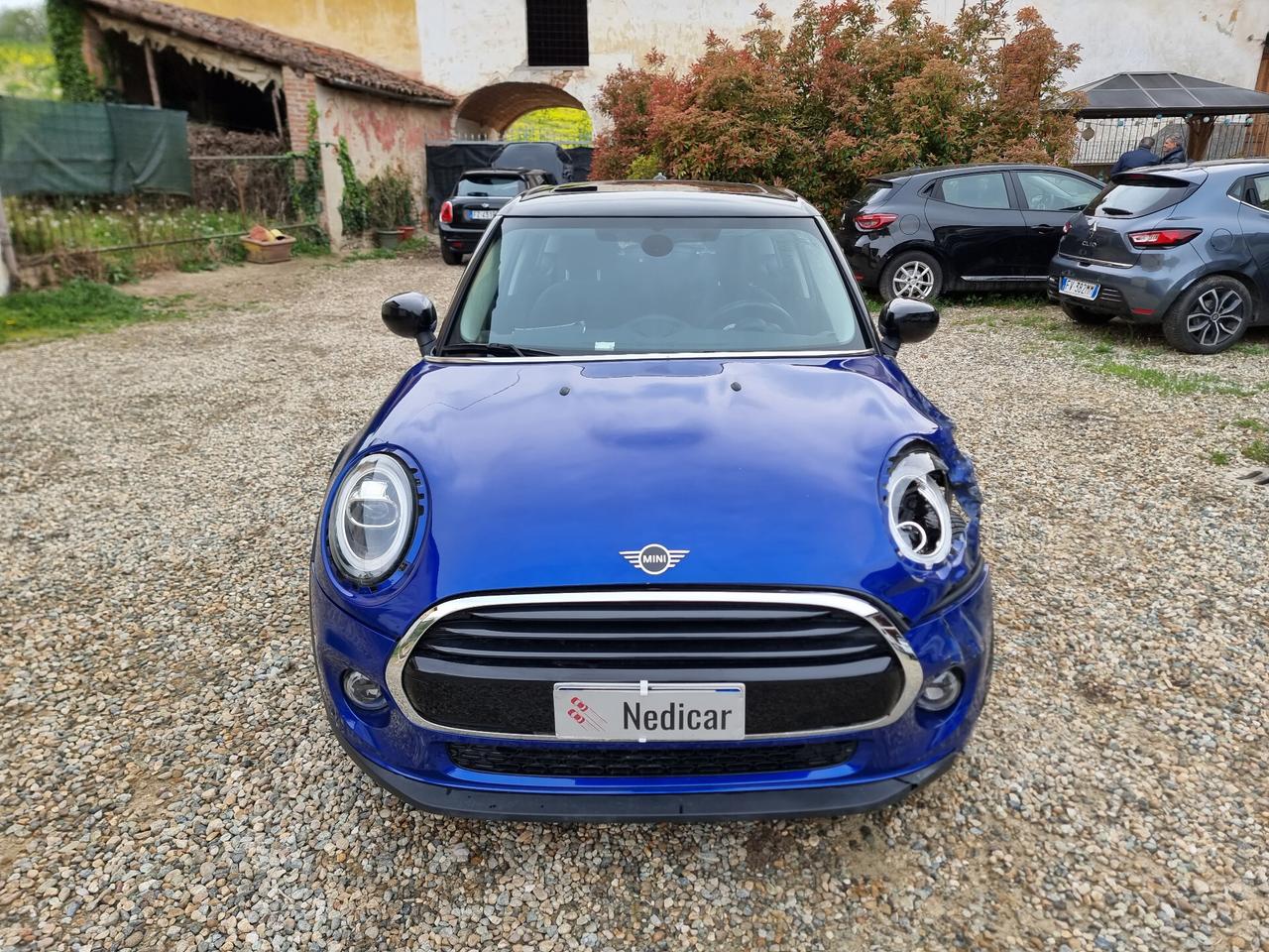 Mini Cooper 1.5 Boost