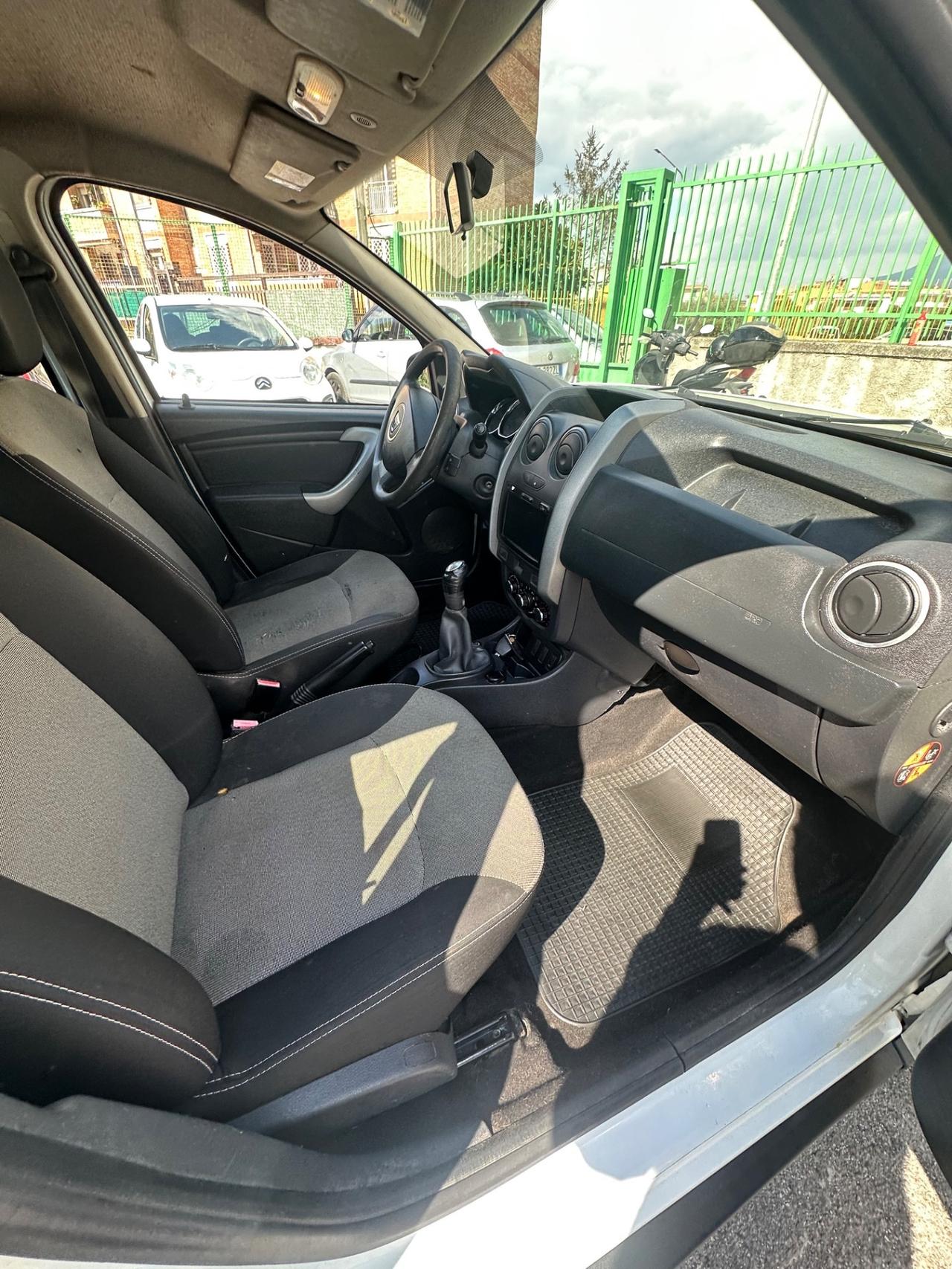 Dacia Duster 1.6 110CV 4x2 GPL Lauréate