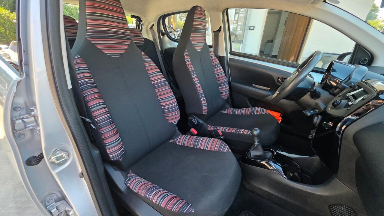 Citroen C1 VTi 72 3 porte