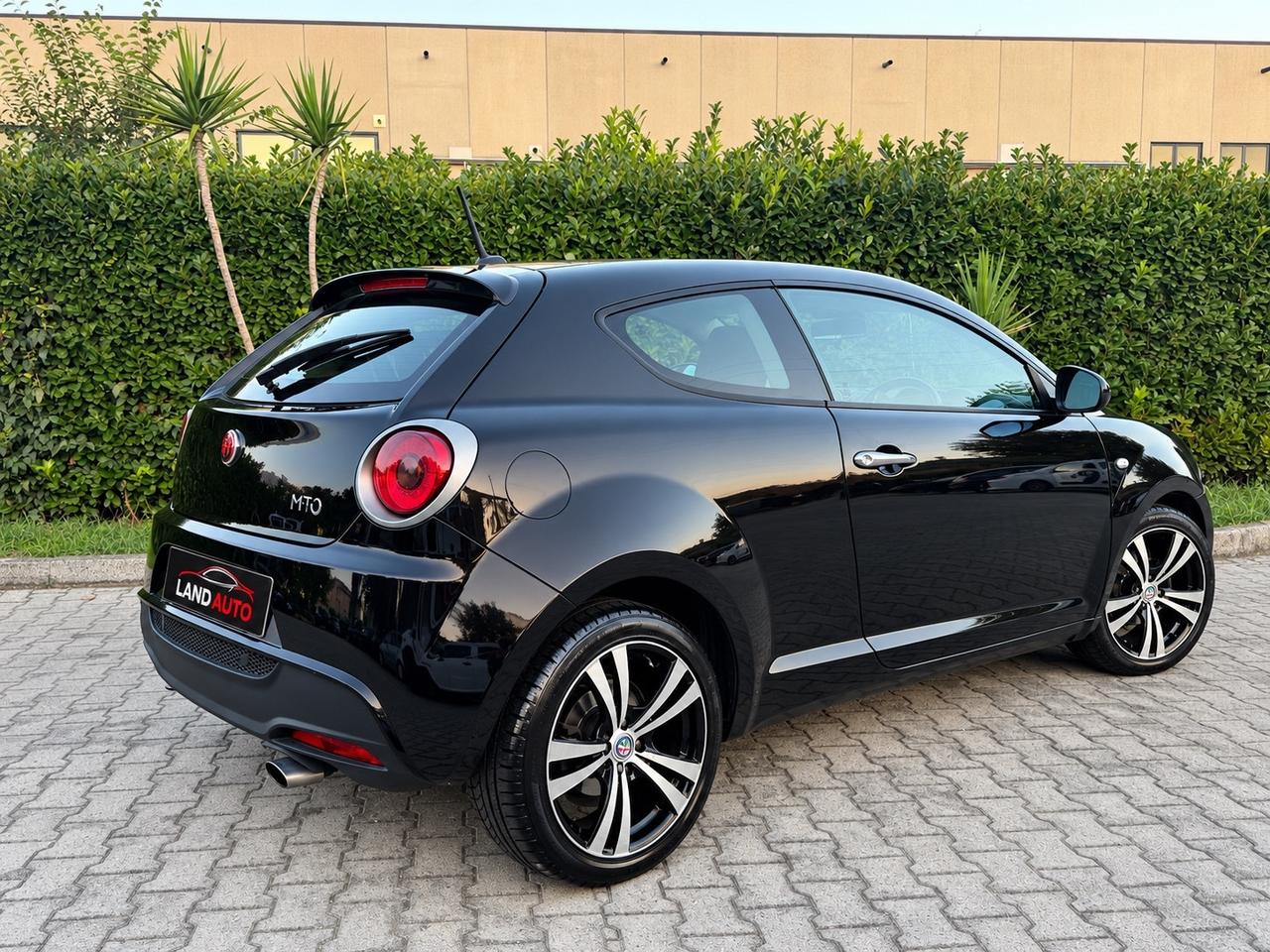 Alfa Romeo MiTo 1.4 78 CV Sport Pack