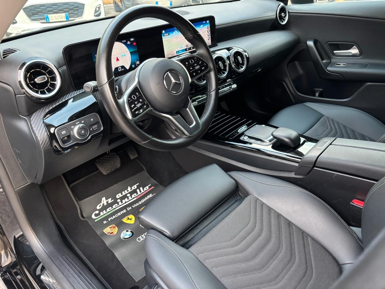 Mercedes-benz CLA 180 d Automatic Shooting Brake Sport FULL MATRIX- MULTIBREAM- MY 23