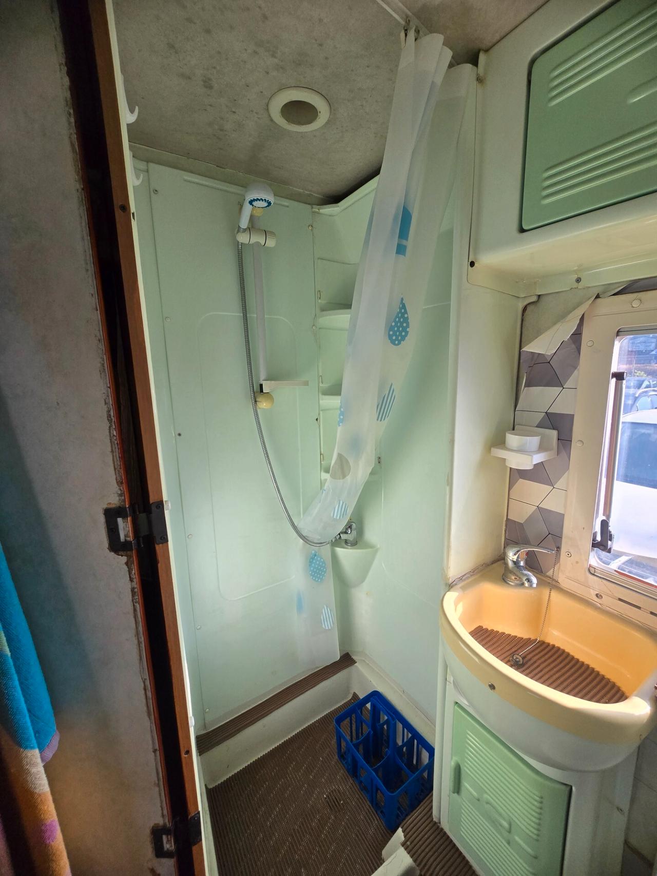 FIAT DUCATO LETTO IN CODA 2.5 RIMOR