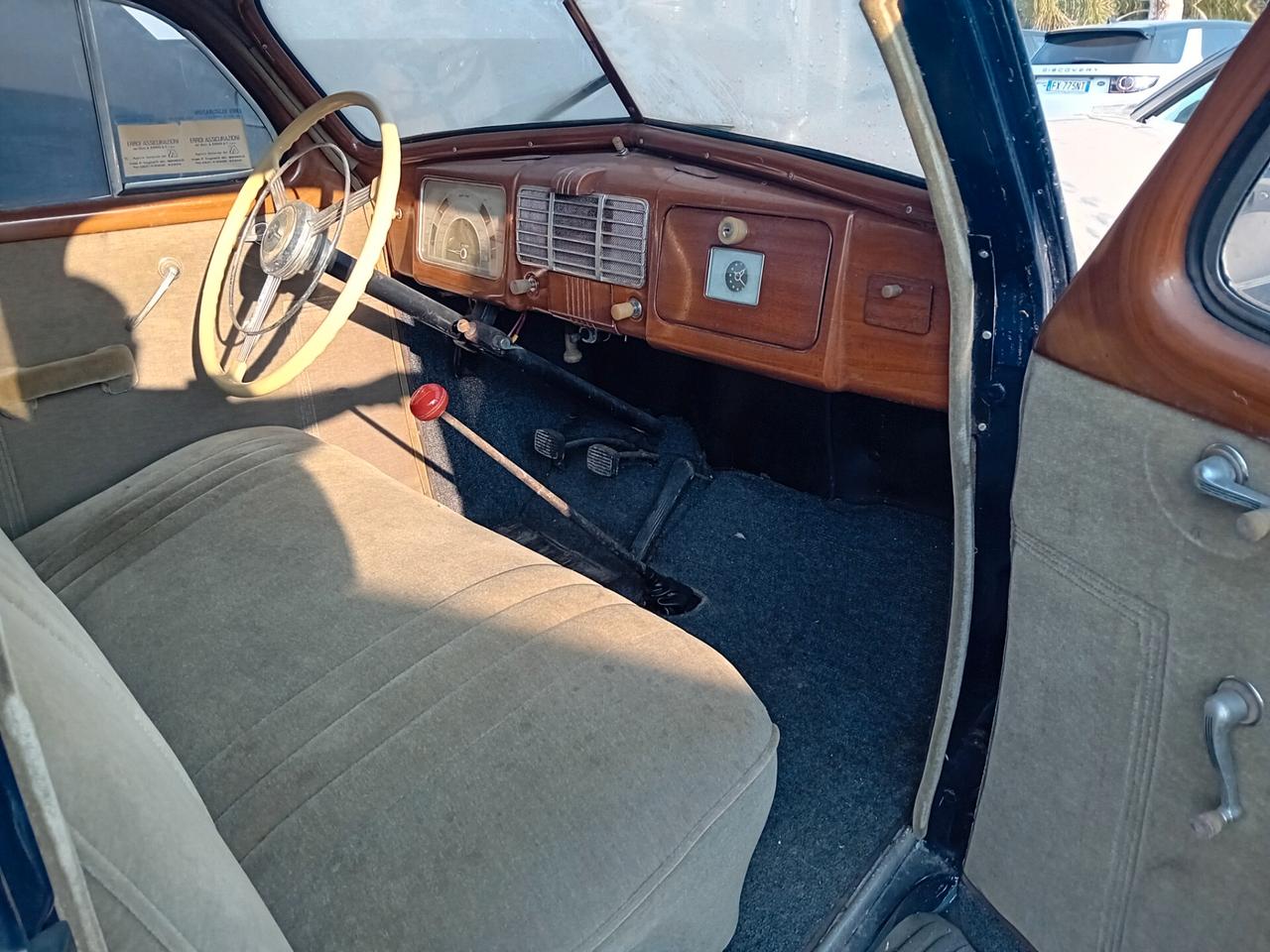 Cadillac Eldorado v8 anni 30