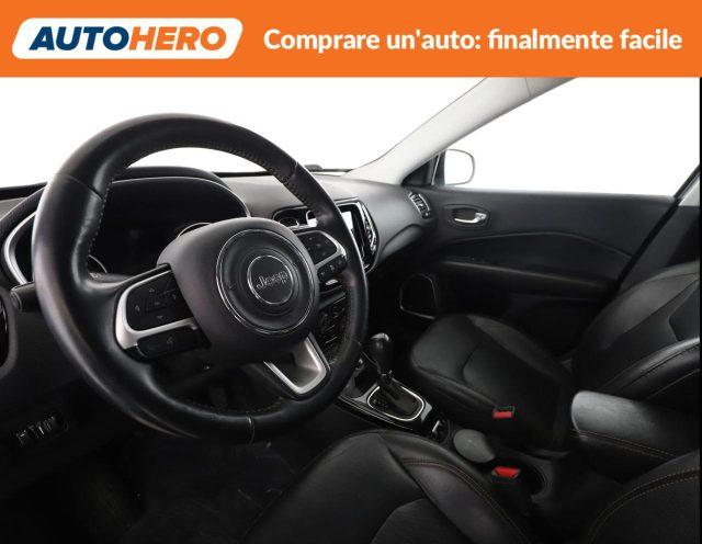 JEEP Compass 2.0 Multijet II 170 CV aut. 4WD Limited
