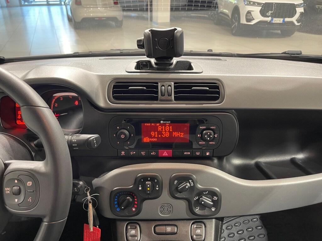 Fiat Panda 1.2 Lounge easypower Gpl 69cv my19