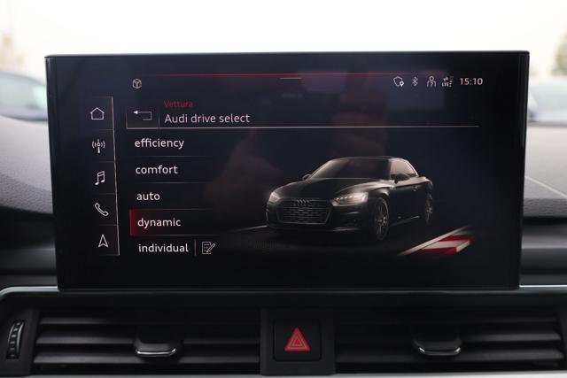 AUDI A5 Cabrio 35 S tronic Business Advanced Prezzo Netto