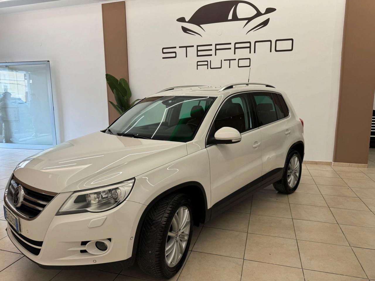 Volkswagen Tiguan 2.0 TDI 170 CV DPF 4MOTION Sport & Style