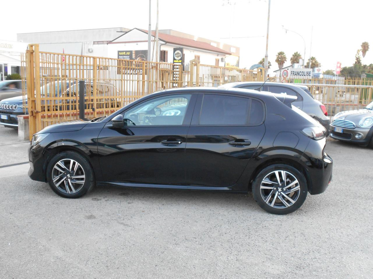 Peugeot 208 PureTech 100 Stop&Start EAT8 5 porte Allure Pack