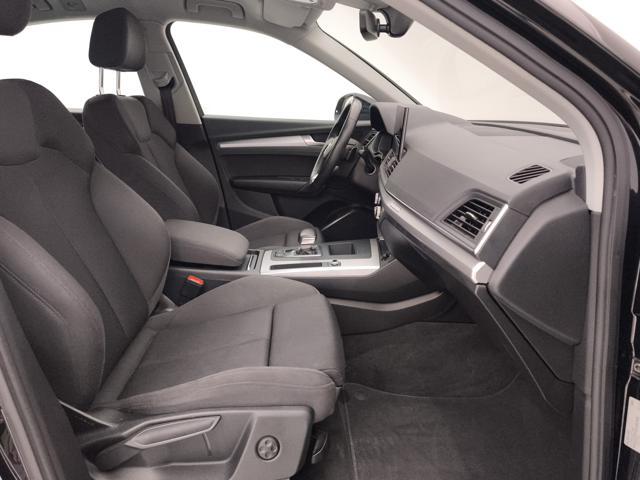 AUDI Q5 40 2.0 tdi mhev 12V S line quattro s-tronic