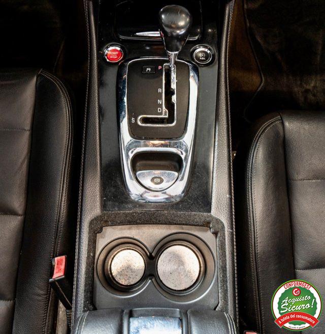 JAGUAR XK 4.2 V8 Convertibile
