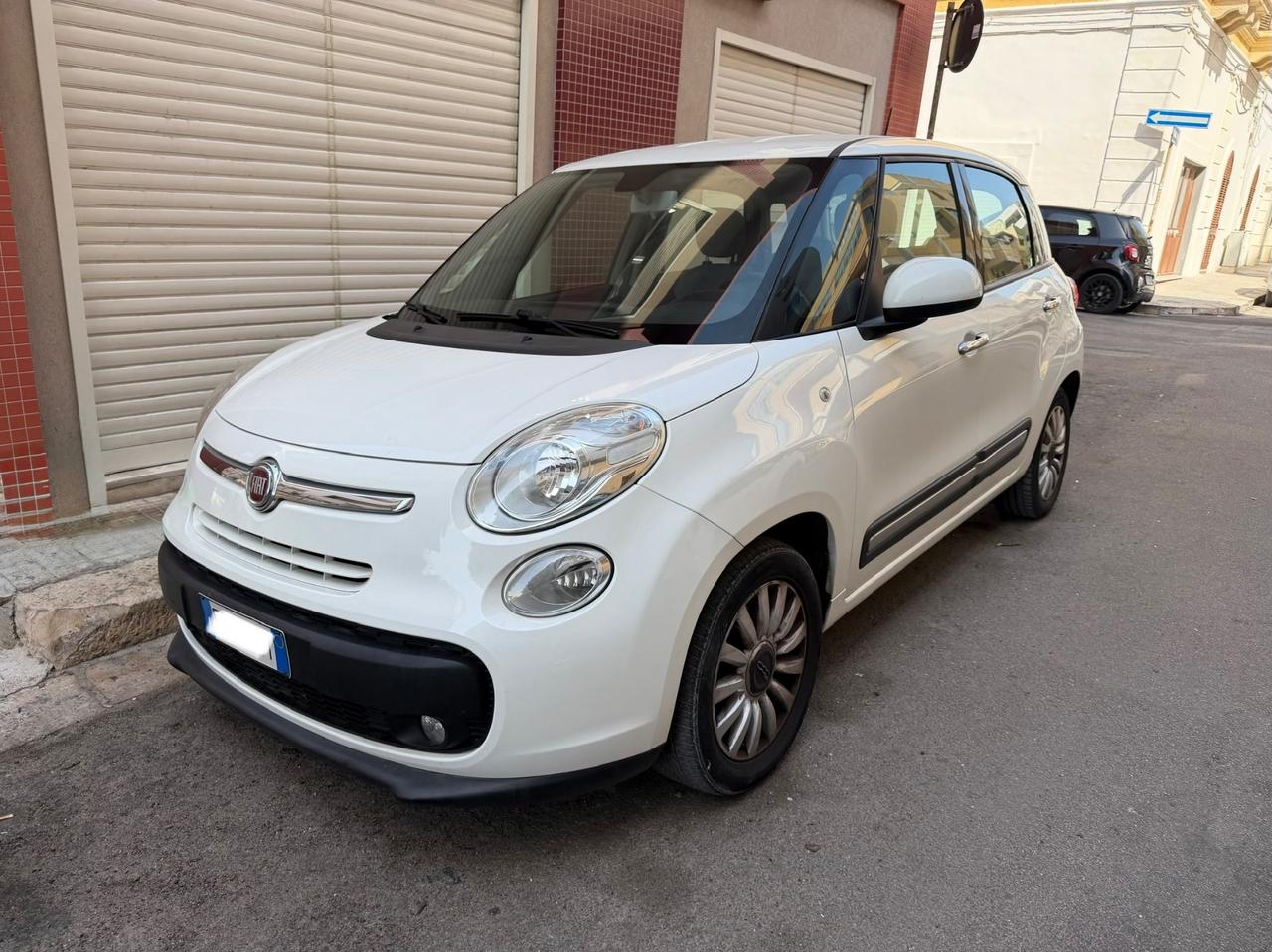 Fiat 500L 1.6 Diesel Lounge