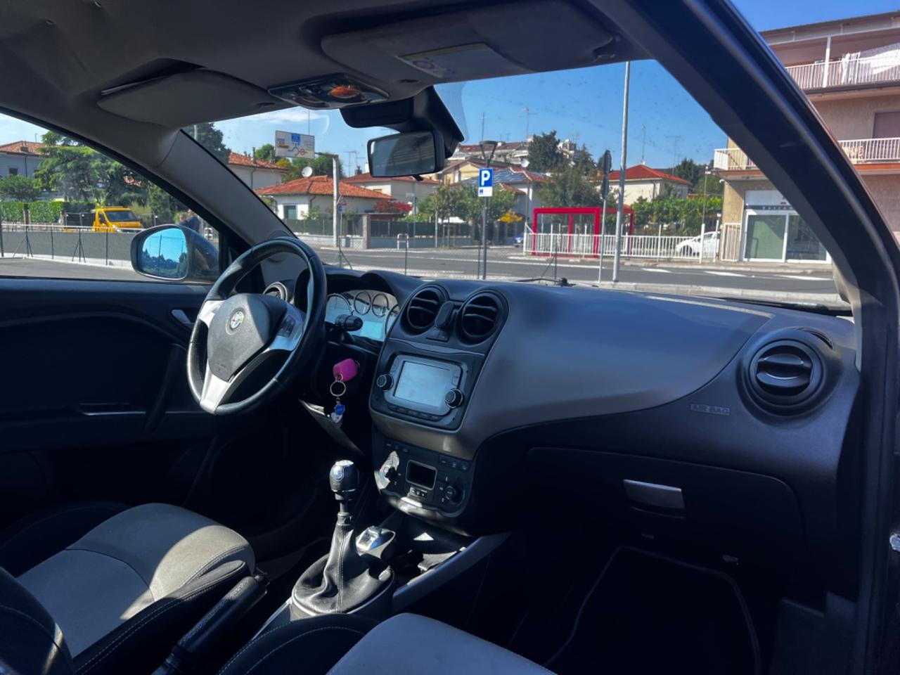 Alfa Romeo MiTo