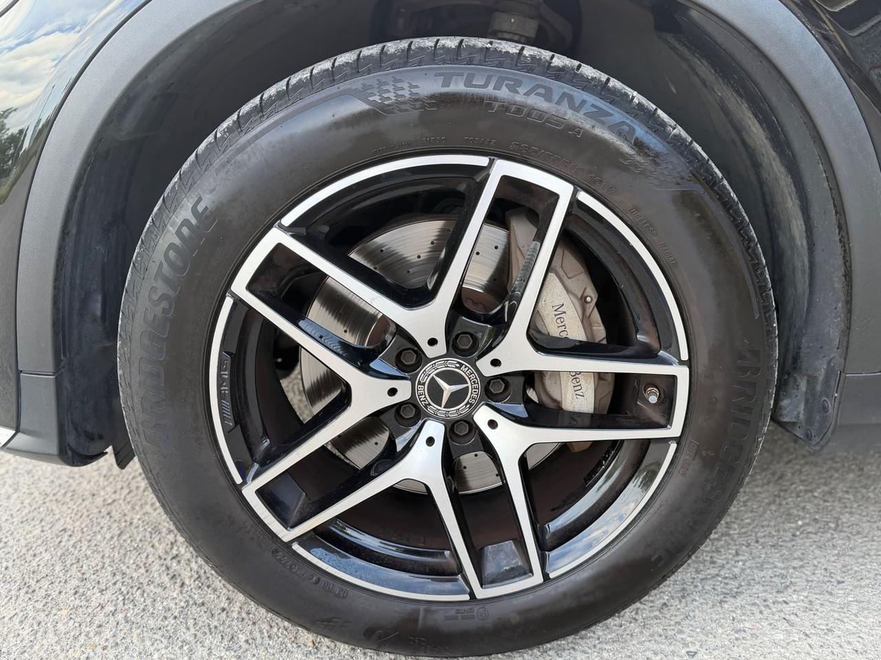 Mercedes-Benz GLC 250 Premium GLC 250 D #10897