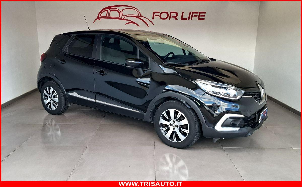 RENAULT Captur 1.5 Dci Zen NEOPATENTATI (NAVI)