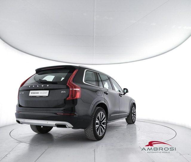 VOLVO XC90 B5 (d) AWD Geartronic Momentum Pro