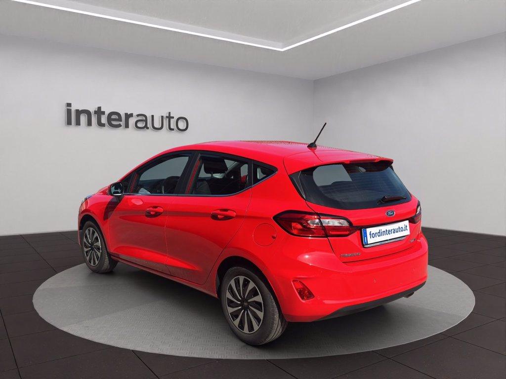 FORD Fiesta 5p 1.0 ecoboost h Titanium 125cv del 2022