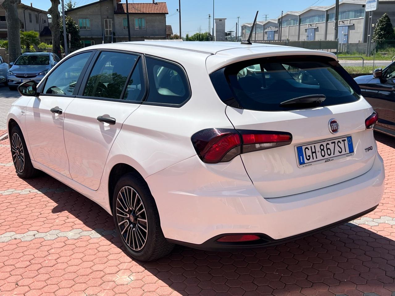Fiat Tipo 1.3 Mjt S&S SW