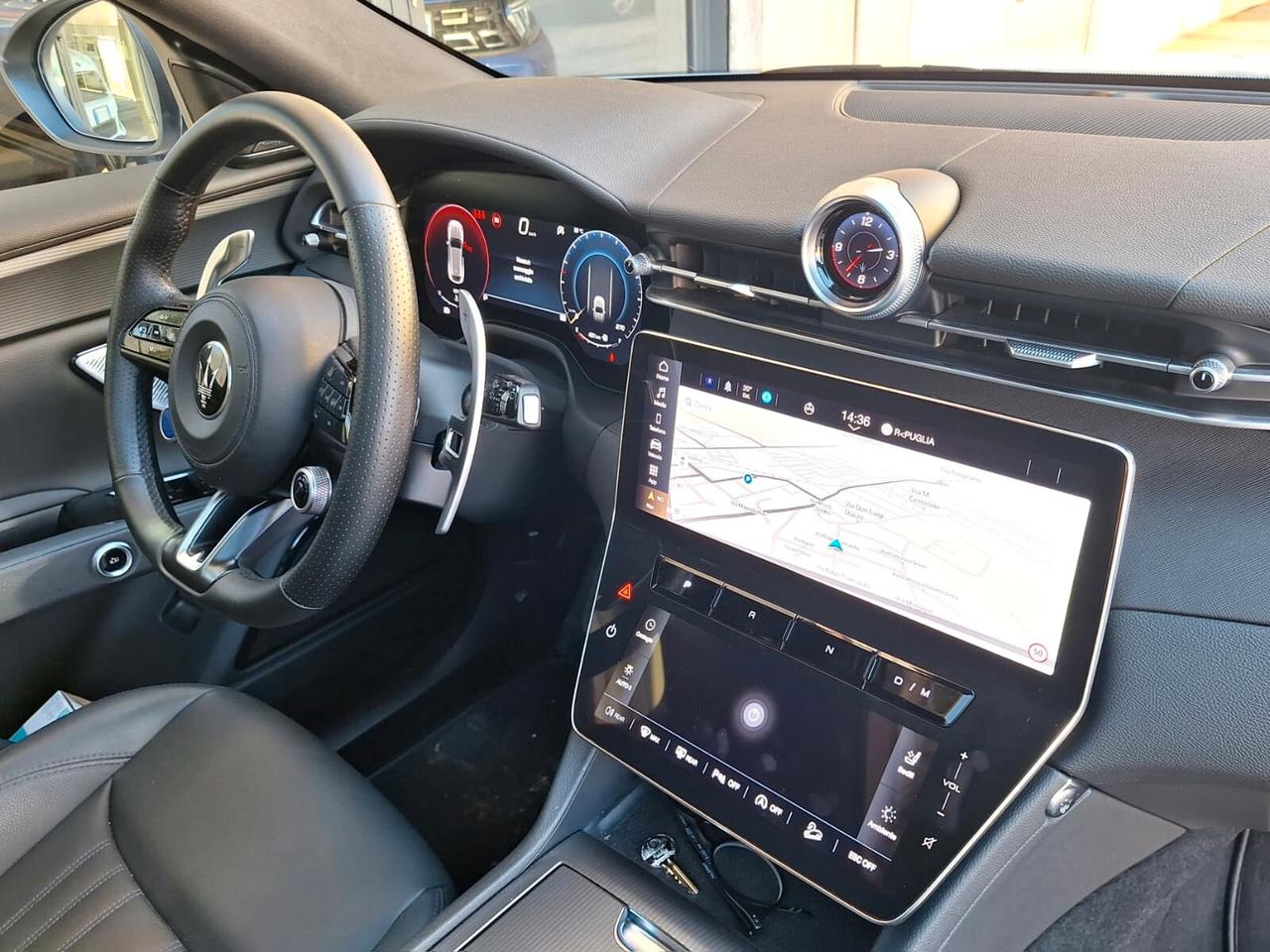 Maserati Grecale MHEV 250 CV AWD GT