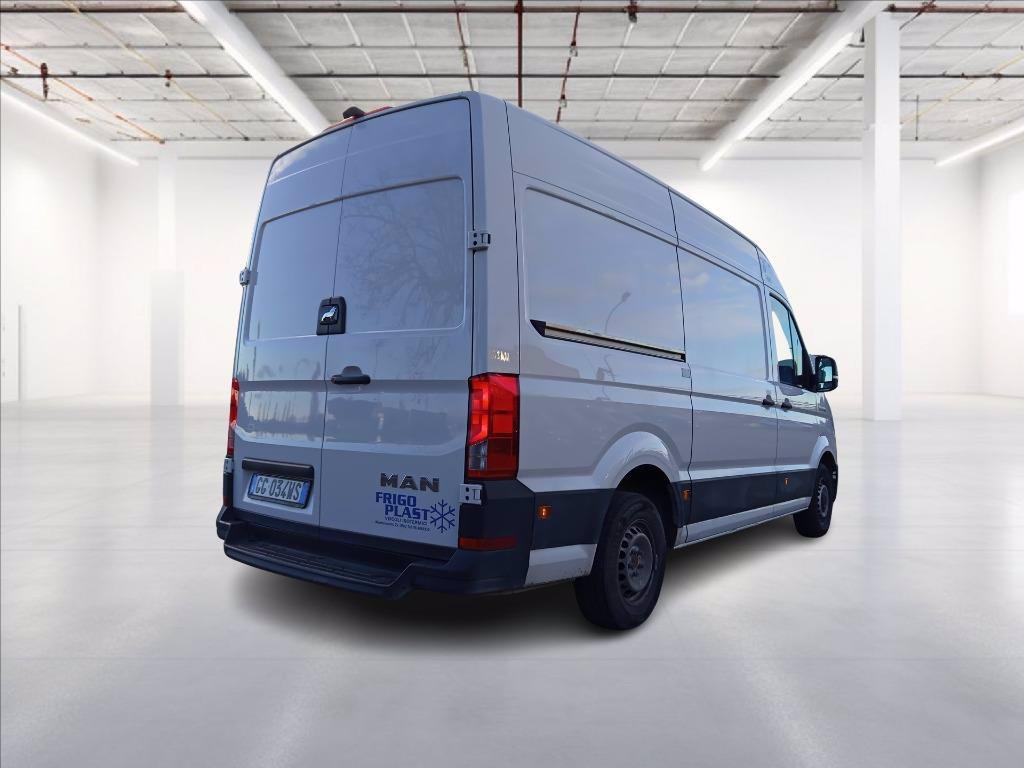 MAN TGE 3.5 2.0 tdi 140cv std del 2021