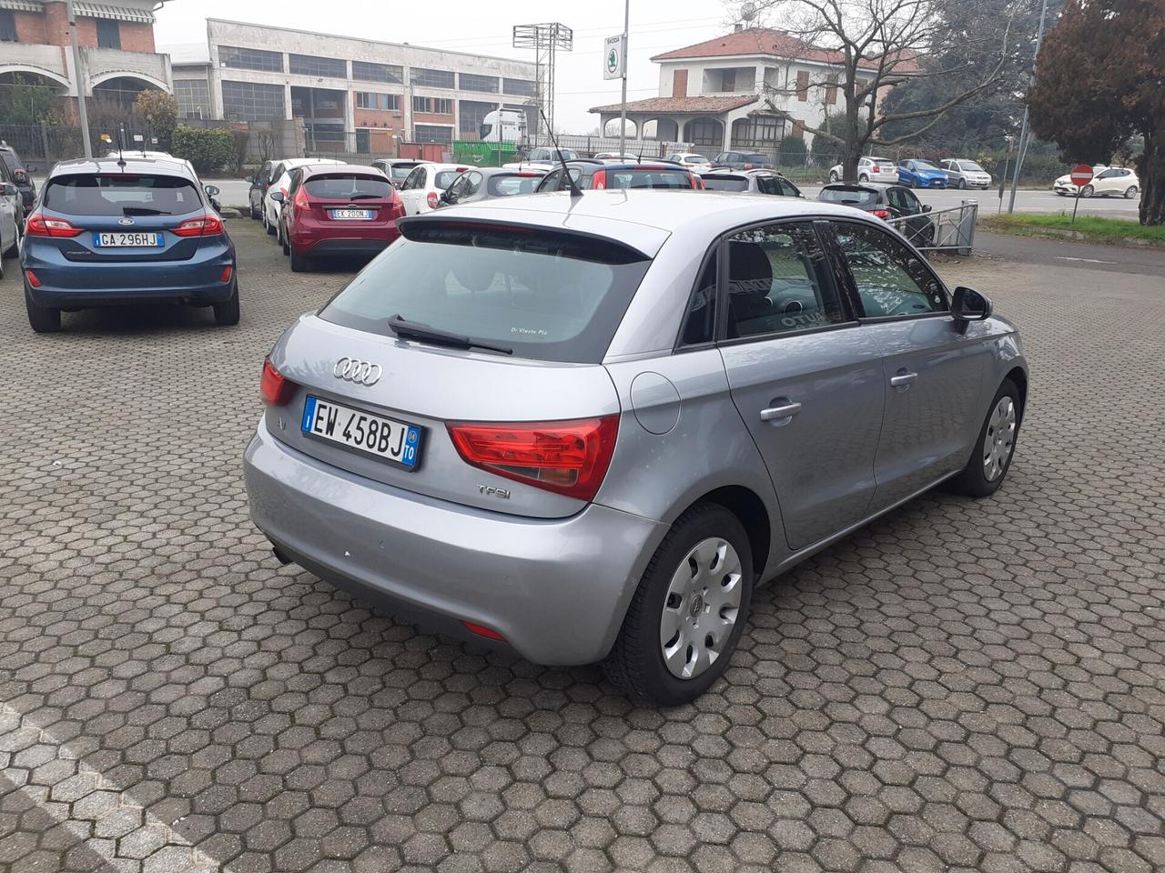 Audi A1 1.2 TFSI Attraction