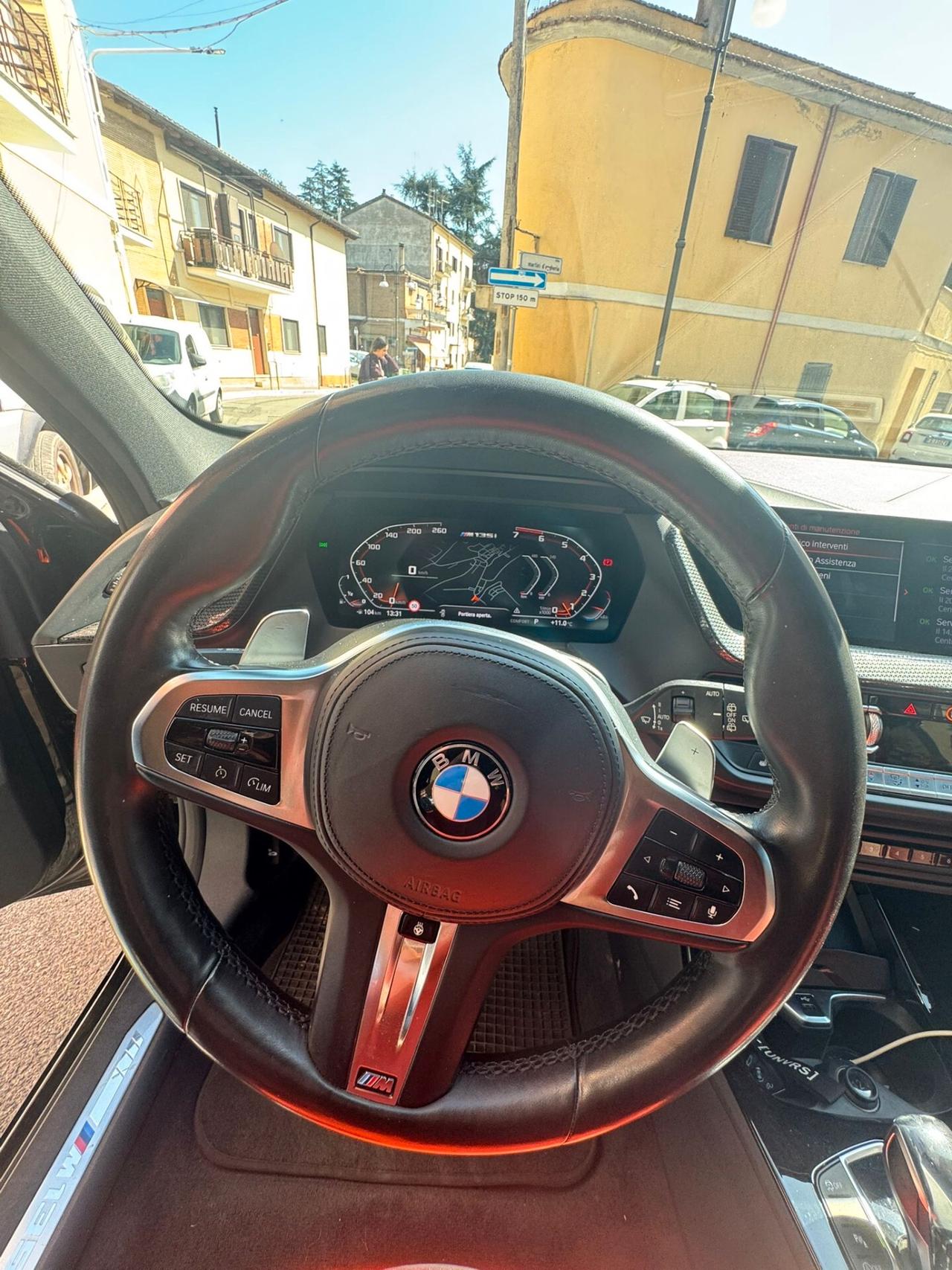 Bmw 135 M 135i xDrive auto 306 cv, UNIPRO, SERVICE BMW, AERO KIT, UNICA, SUPERBOLLO DIMINUITO DEL 30%!