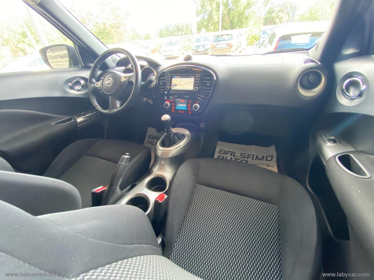 NISSAN Juke 1.5 dCi S&S Tekna