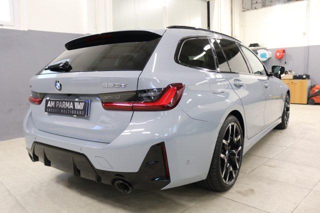 BMW 320 d 48V xDrive Touring Msport