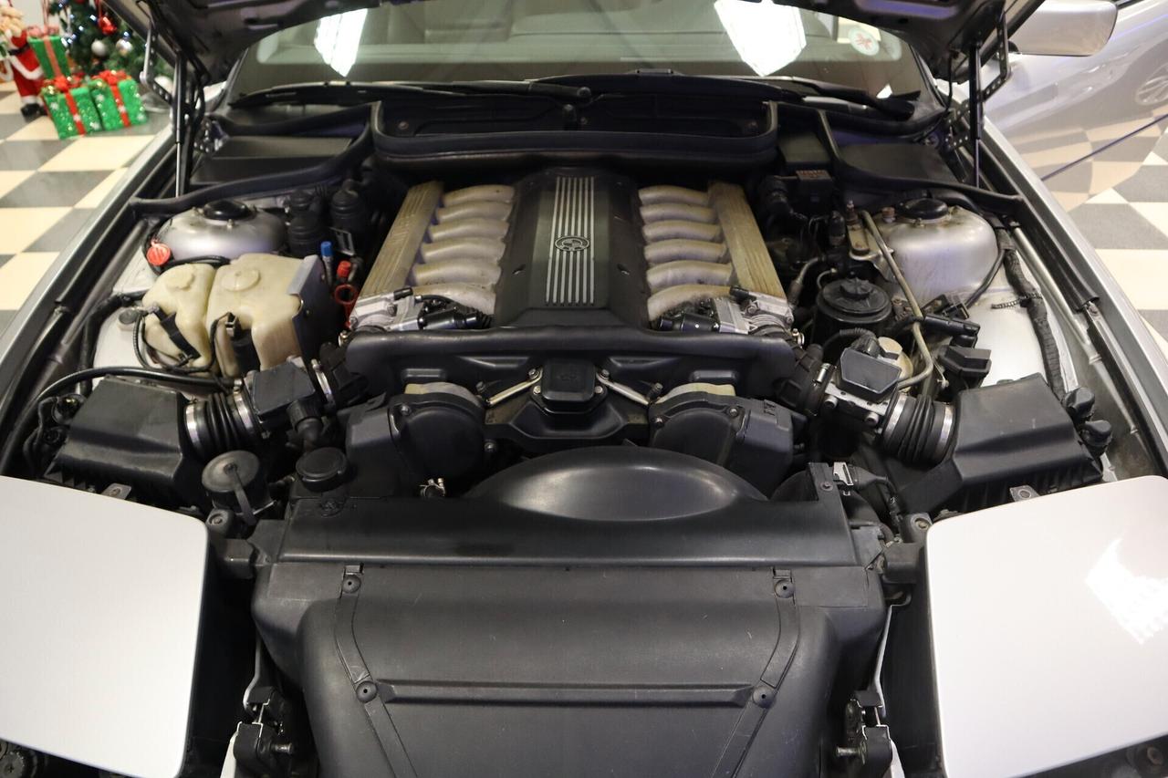 Bmw 850 cat Ci