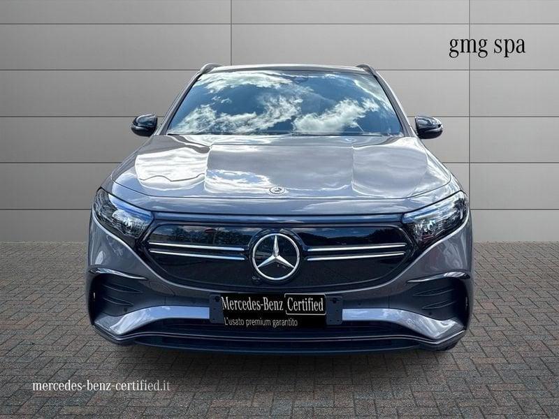Mercedes-Benz EQA 250+ Premium Plus