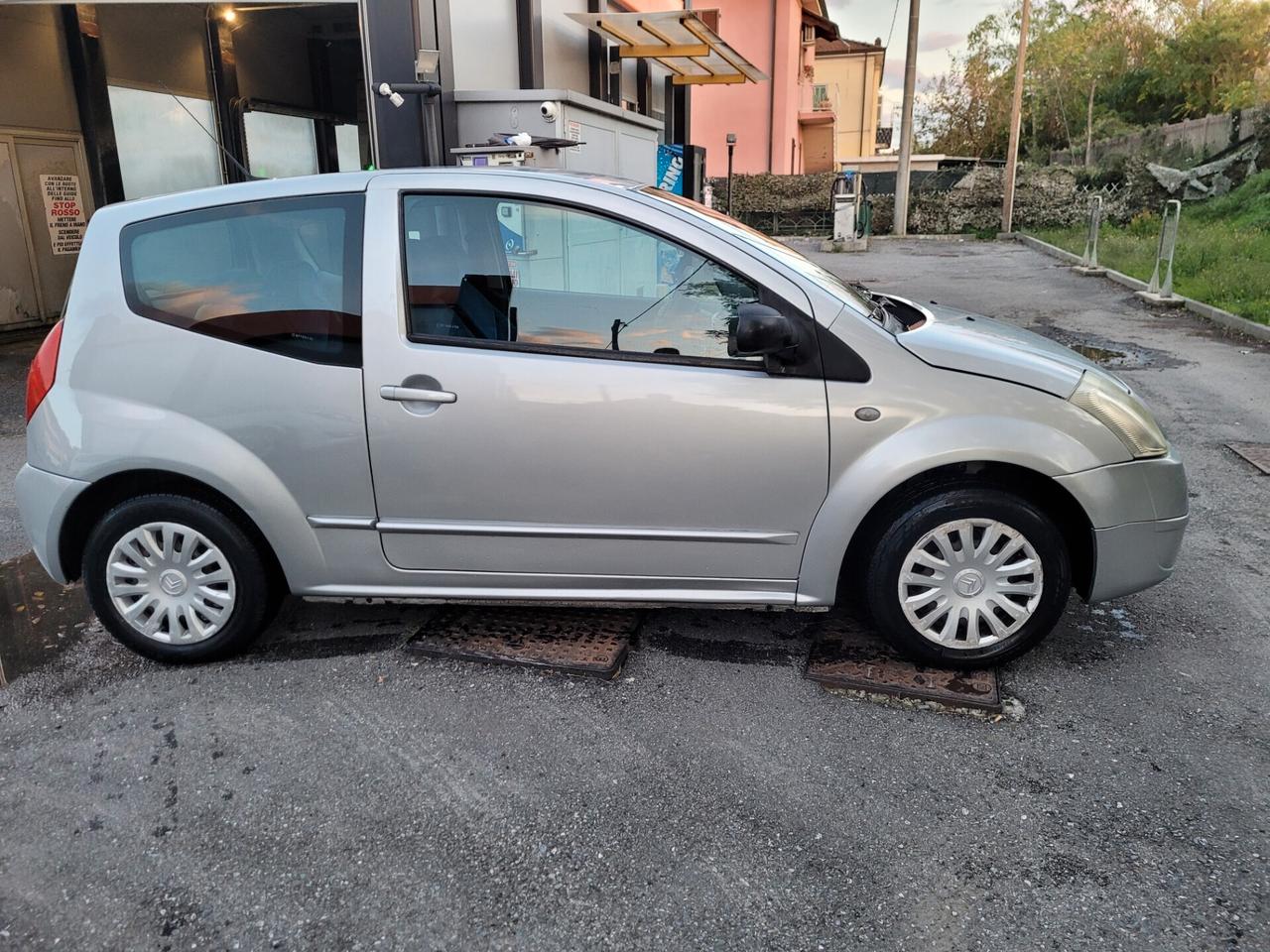 Citroen C2 1.1 Entry