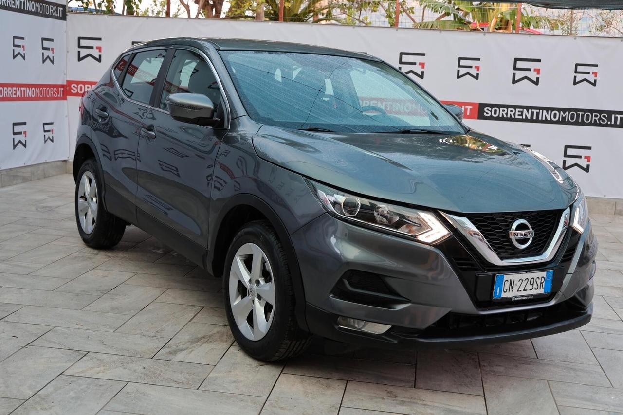 Nissan Qashqai 1.5 dCi 115 CV Tekna+ Dynamic Standard