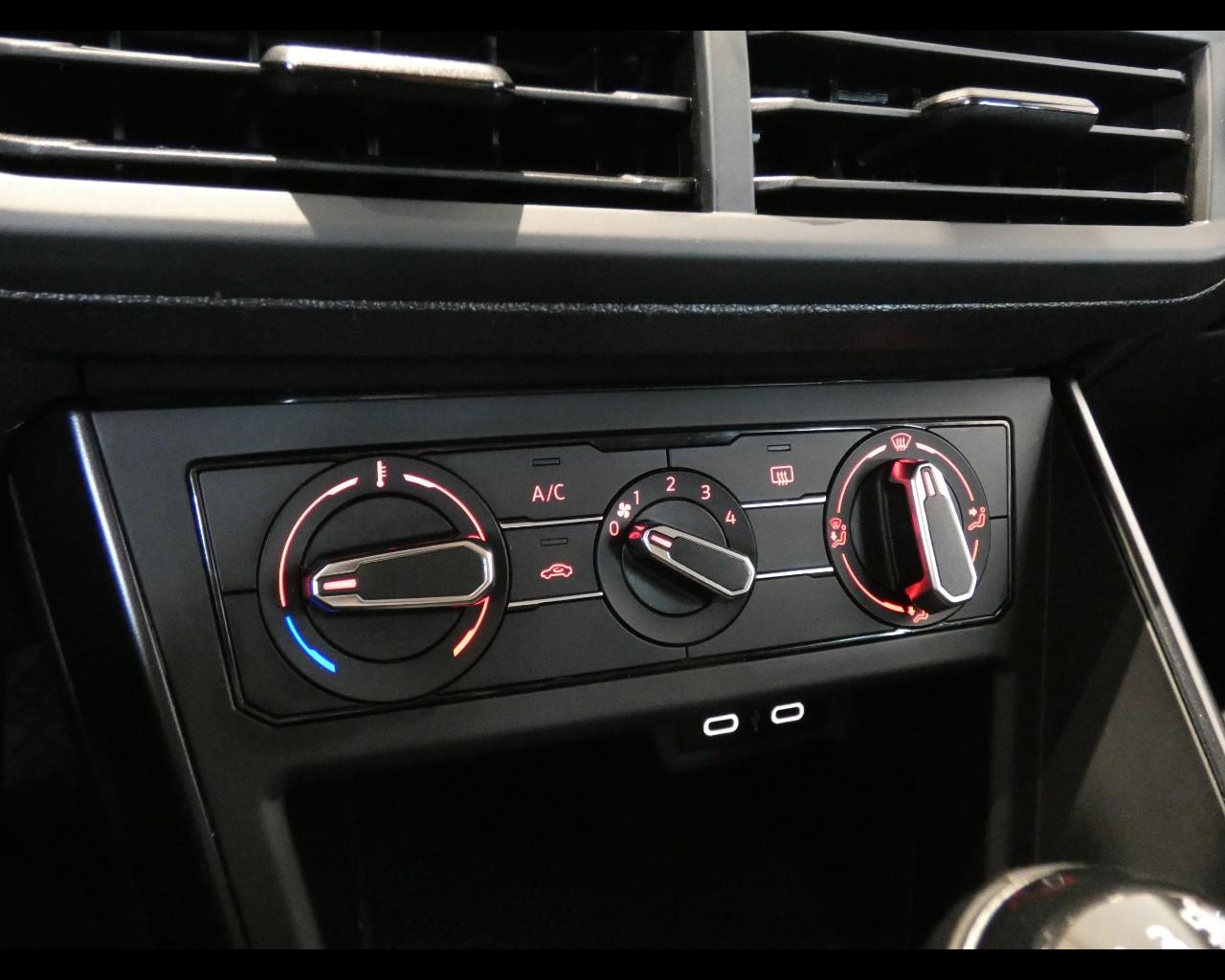 VOLKSWAGEN Polo 6ª serie - Polo 1.0 TGI 5p. Trendline BlueMotion Technology