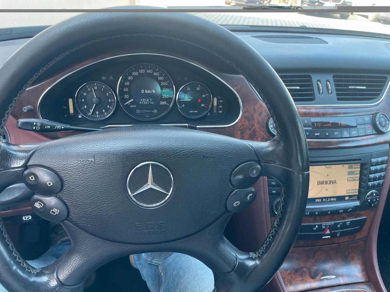 Mercedes-benz CLS 320 CDI