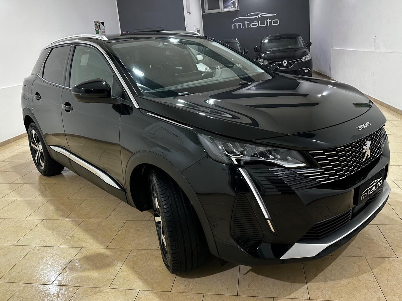 Peugeot 3008 BlueHDi 130 S&S EAT8 Allure Pack