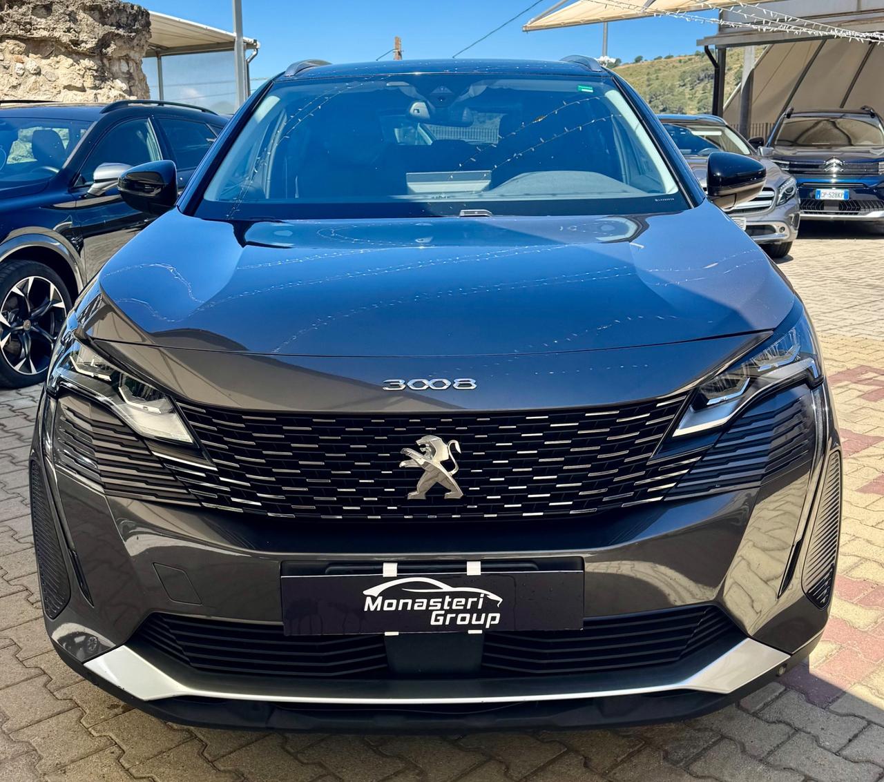 Peugeot 3008 BlueHDi 130 S&S EAT8 Allure Pack