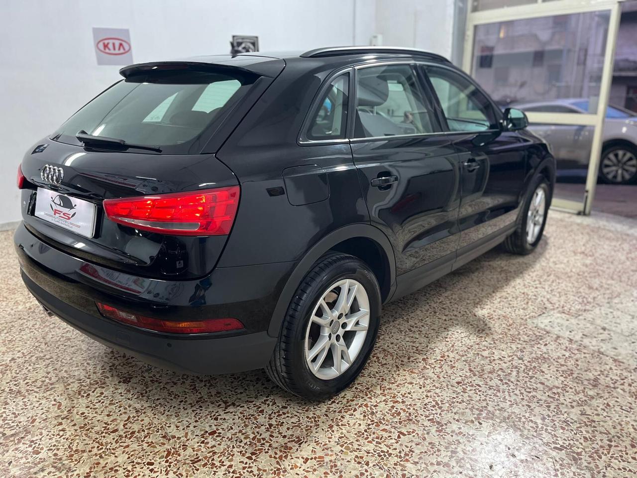 Audi Q3 2.0 TDI 150 CV Sport