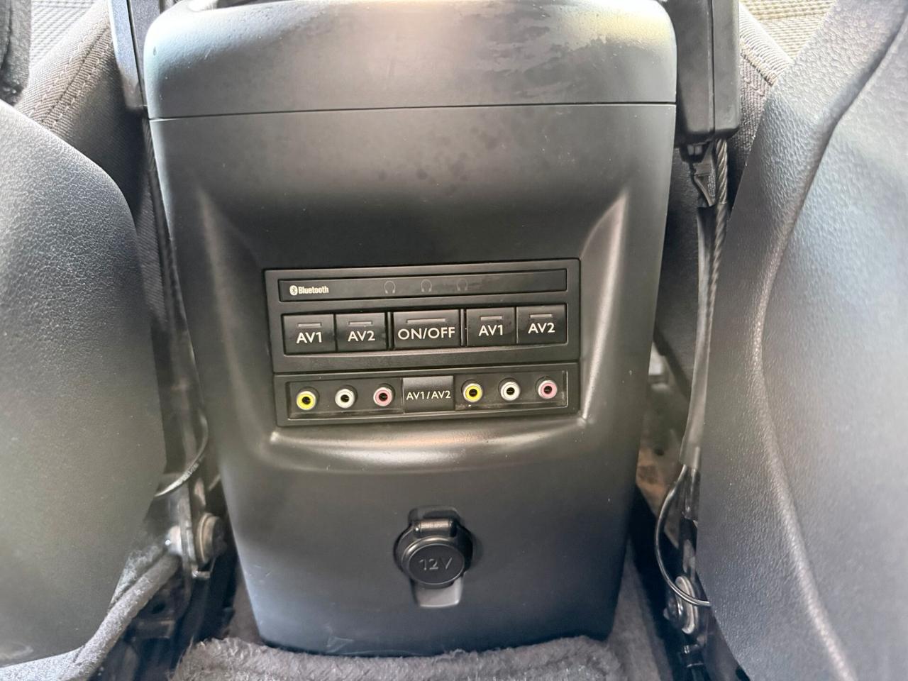 Peugeot 5008 1.6 HDi 112CV cambio robotizzato Tecno