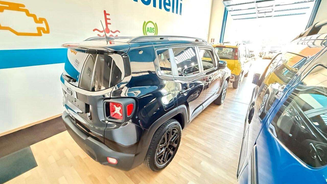 Jeep Renegade 2.0 Mjt 140CV 4WD NIGT EAGLE