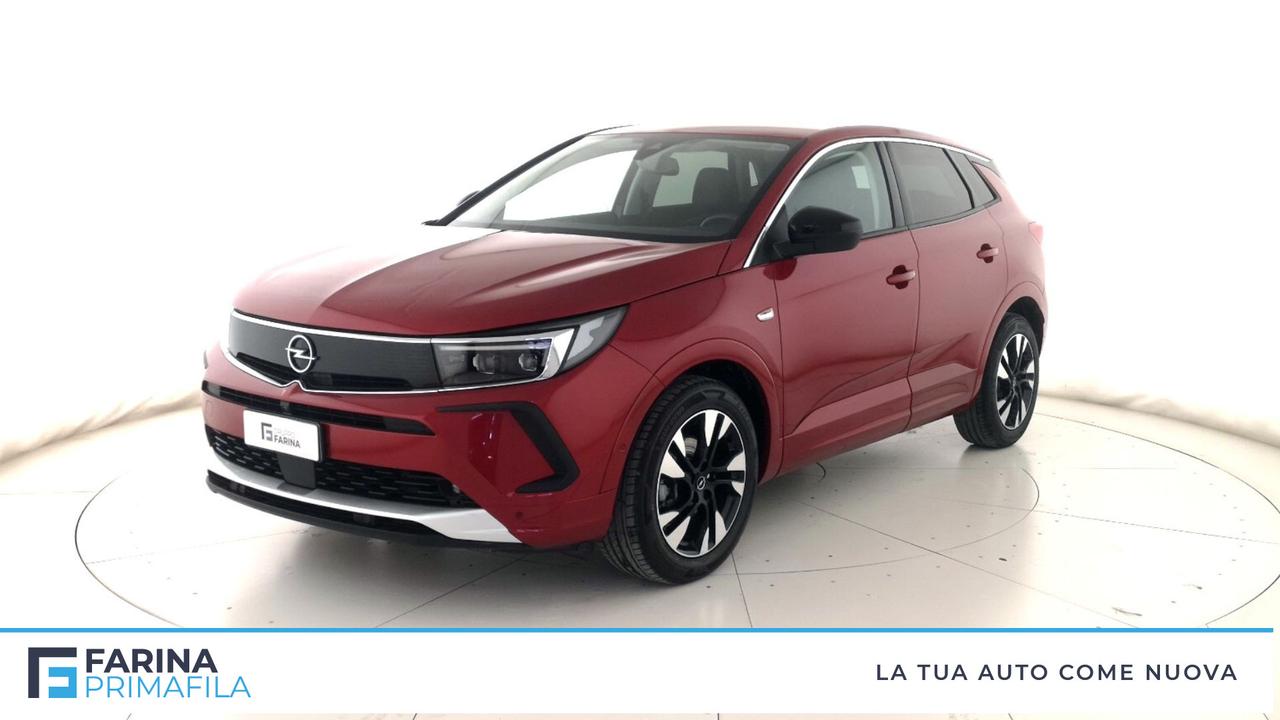 OPEL Grandland I 2022 - Grandland 1.5 ecotec Business Elegance s&s 130cv at8