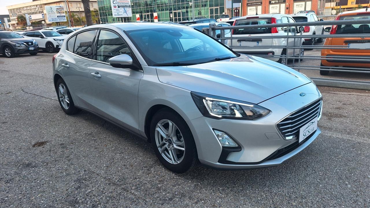 Ford Focus BERLINA 1.0 EcoBoost Hybrid 125 CV - Business