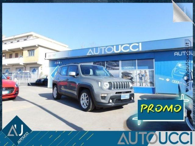 JEEP Renegade 1.6 Mjt 130 CV Limited