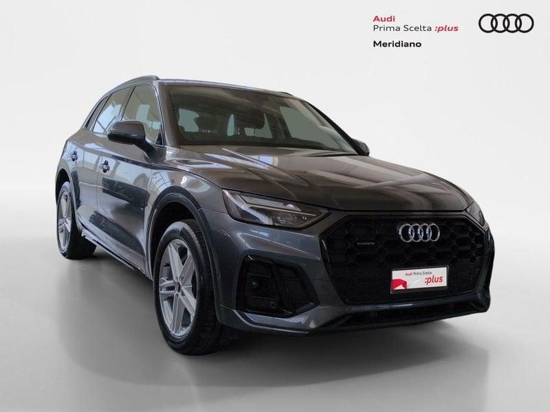Audi Q5 40 TDI S Line quattro S tronic