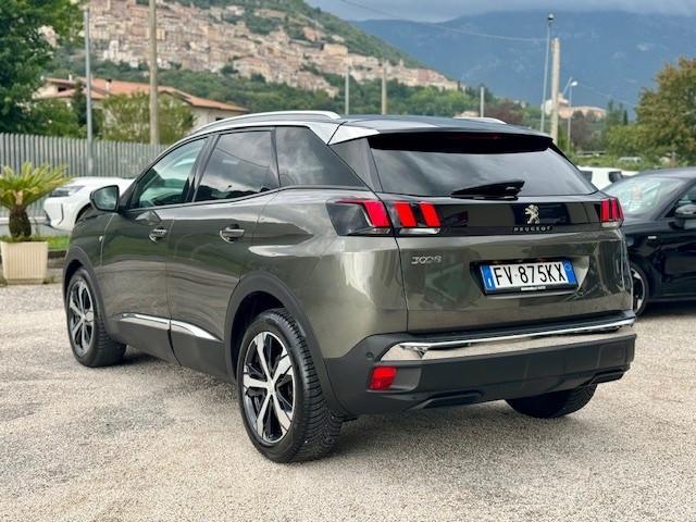 Peugeot 3008 BlueHDi 130 S&S Allure