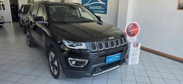 Jeep Compass 2.0 MJT 4WD Limited 2019